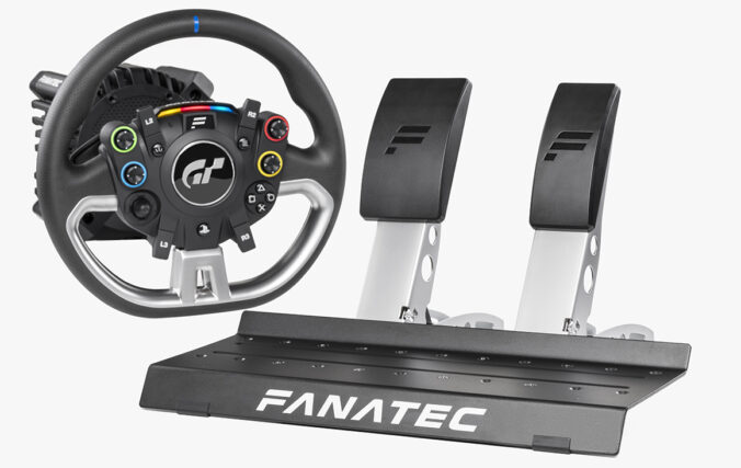 Fanatec Gran Turismo DD Pro aktuell wieder verfügbar zur